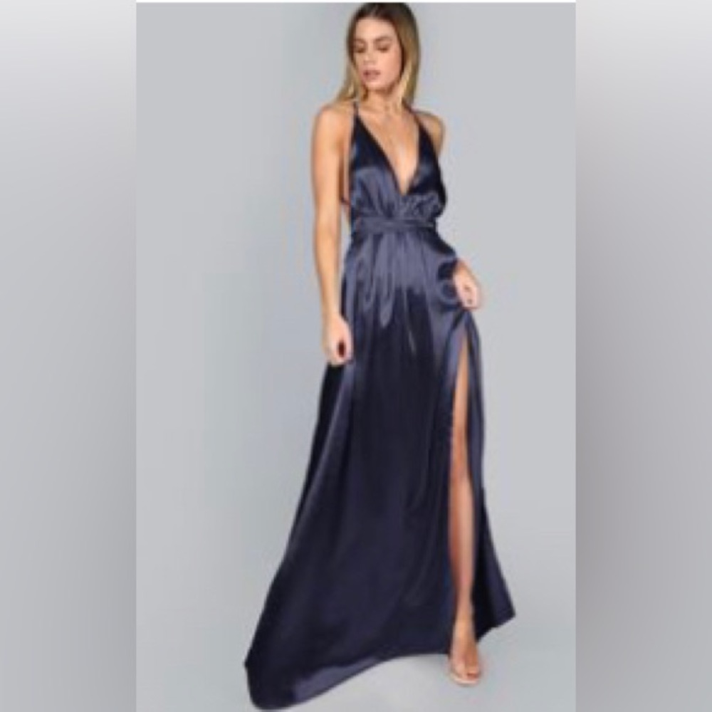 Long Formal Dress